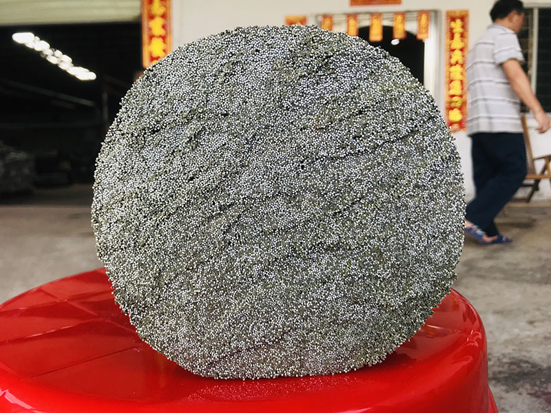 包膠鐵線廠告知你控製異型管焊縫的五點建議！